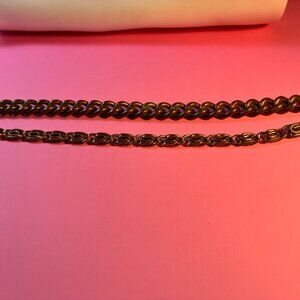 Copper Bracelets Lot of full marked as solid Copper